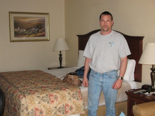 And a bar right next door to boot