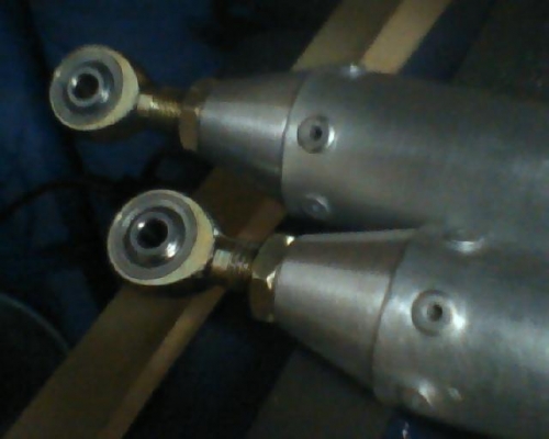 Ready for powder coating.