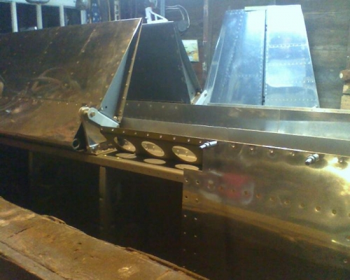 All done with both ailerons.