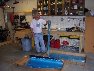 Got parts - need tools!