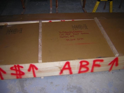 They even spelled my name right!