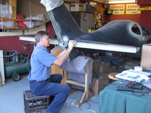 First fit of the HSs