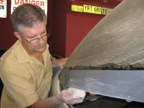 Yet more canopy work