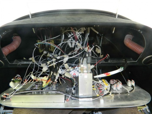 Looks messy but is logical ...