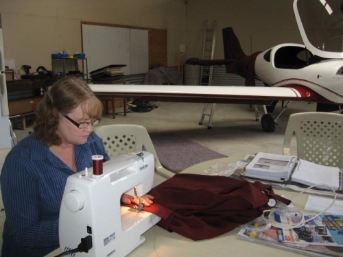 More work on the covers.