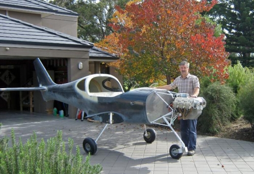 Alignment complete - first roll out!