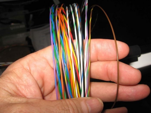 Double checking colours.