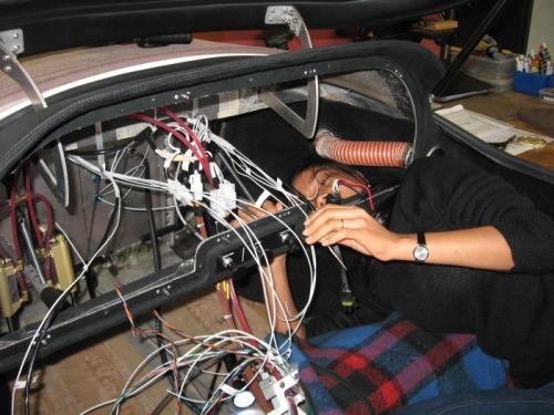 Small Cambodian being very useful .....