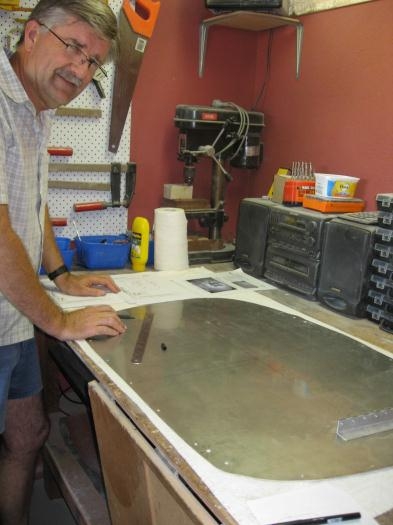 Marking up the firewall