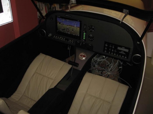 Starting to look tidy now....