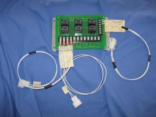 Relay ready to install.