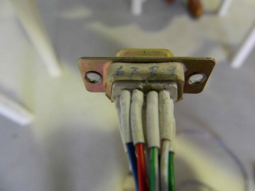 Wiring backwards 6 - 9