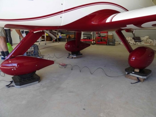 On scales and level.