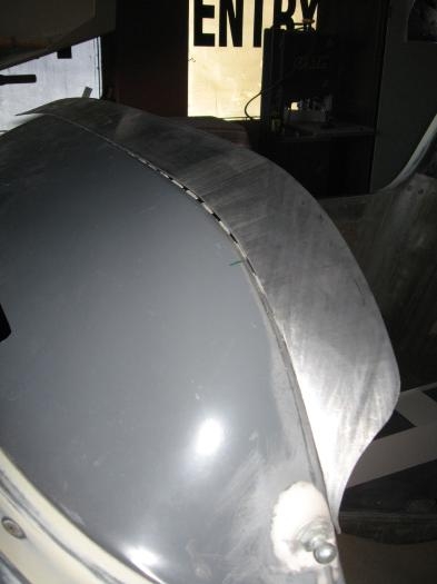 All curved - 1st side 45 mins, 2nd side 10 mins.