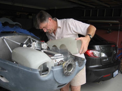 Fitting & refitting ......