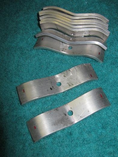 Opera window retaining clips.