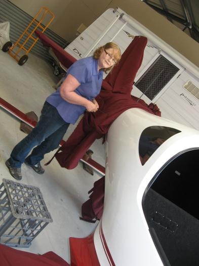 More cover finetuning ...