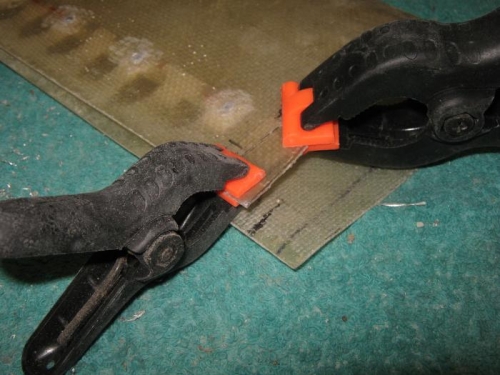 And then glassing back on again!