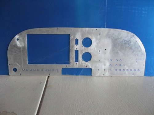 Ready for feature face sheet.