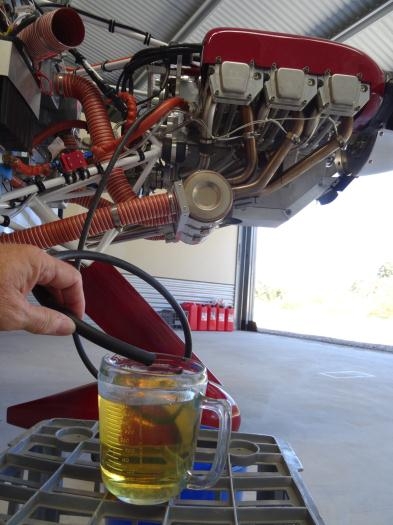 54 lts/hour as per specis ..