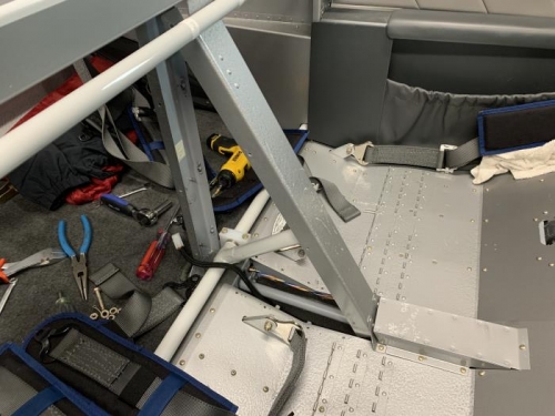 Removed and Replaced