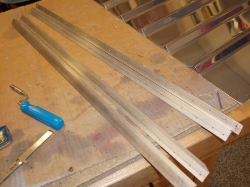 All four angles drilled