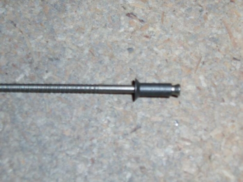 CCR264CS-3-3 Platenut rivet