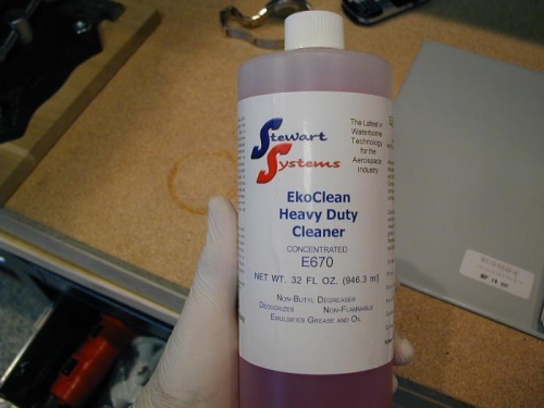 EkoClean from Stewart Systems