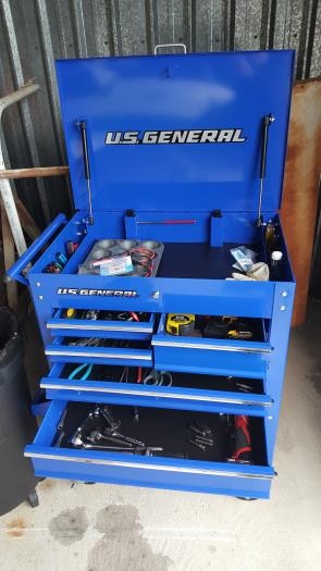 Harbor Freight Tool Cart