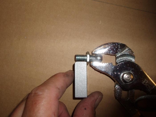 Now it won't penetrate thru