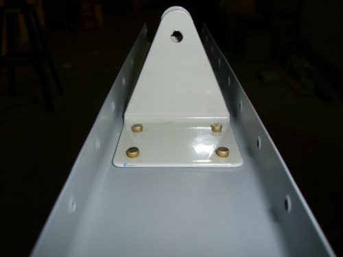 Rivet Length changed.