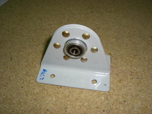 Completed VA-146 bearing.