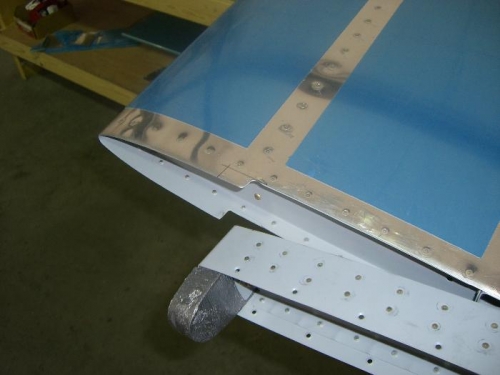 Bottom trimmed  top is not trimmed