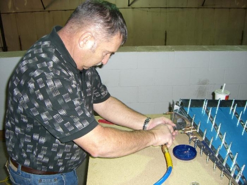 Dad Final drilling R710