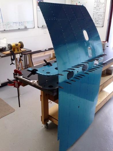 Use Bottom skin as guide