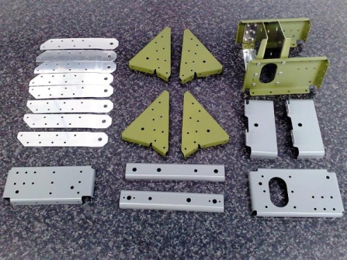 Components for seats