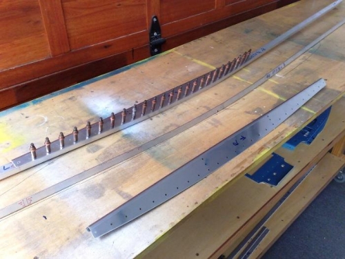Bend Longerons