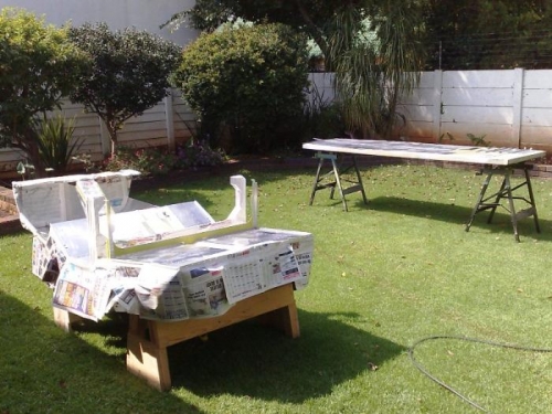 Ready to Paint