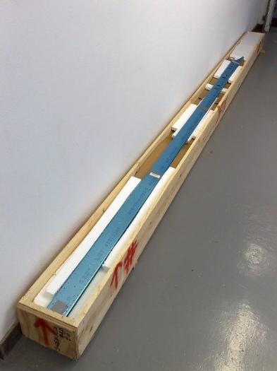 Wing Spar Crate