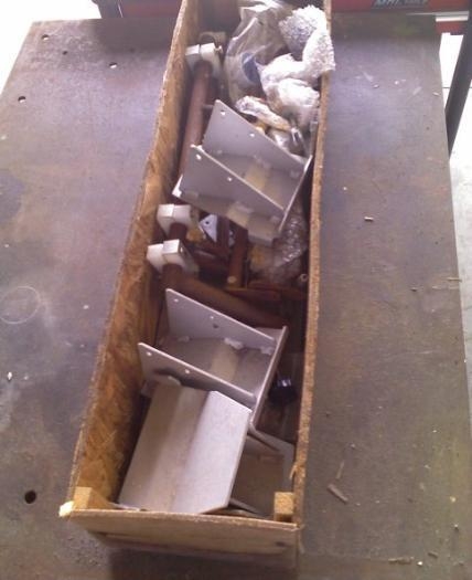 Pedals & Rudder controls