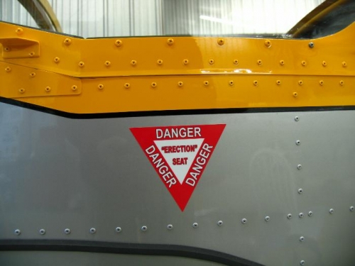 New decal installed..