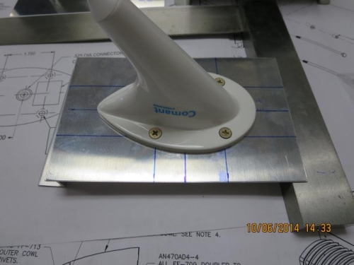 Reinforcing Plate