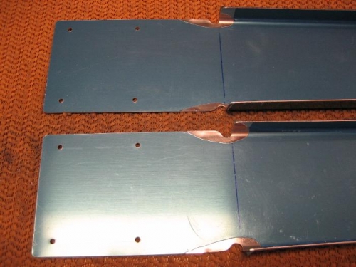 HS-702 modification complete