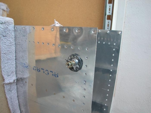 Drain plug with proseal