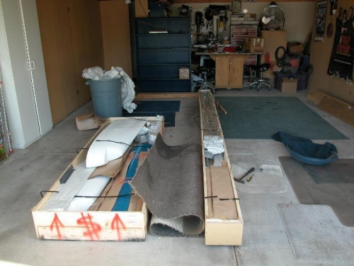 Both boxes arrived with all intact.