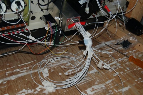 D-Sub plug almost finish