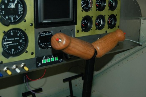 I like those grips