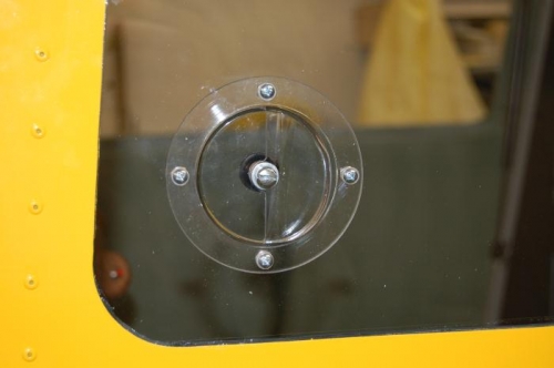 window vent