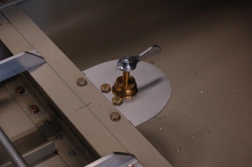 fuel selector