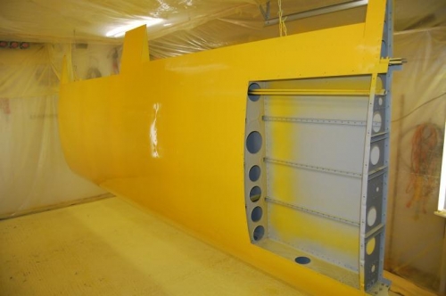 yellow